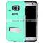 New Model Card Holder Case for Mobile Phone Case, Holder Card Case for iPhone 6s for Samsung s7