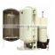 Plastic stair rail PVD coating machine