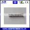 Metal magnetic name badges with three pieces neodymium magnets