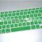oem laptop silicon rubber key protector for apple keyboard