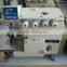 Brother EF4-C21 4 Thread Double Needle Second Hand Used Overlock Sewing Machine Brother