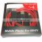 New red line MHL cable! 1080P MHL to HDM I cable for Samsung Galaxy S3 S4