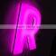 High quality acrylic led alphabet letters for advertisiment