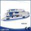 Gather High Quality Commercial Outdoor Fanny Water Sports Luxury Rib Boat