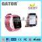 2016 GPS kids wrist watch for child gift with multi function from Gator                        
                                                Quality Choice