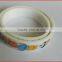 High quality silicone material embossing machine for bracelet