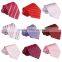 Mixed Colors Cheap Polyester Silk Paisley Neckties For Mens