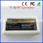 Input/output 12-24V 18A 2.4GHZ 4-zone control milight wireless intuitive CE RoHS touch screen led strip RF RGB controller