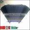 Extruded Aluminum Heatsink for LED Lamp