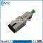 Factory Sale Male-Female SC/APC Fiber Optic Attenuator