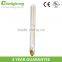 China manufacturer tube shape OEM service e27 e26 led christmas hanging led lights