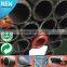 St45 ST52 steel pipe Seamless Steel Pipe Hot rolled seamless steel pipe Various Sizes Steel Pipe