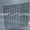 Ceramic silkscreen glass, dot design, wide used decorative glass, glass partition and glass railing