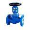 JIS 10K Bellows Sealed Globe Valve