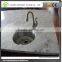 Andromedia White granite for kitchen countertop                        
                                                Quality Choice