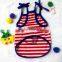 Pet Camisole/dog Sailor Camisole/gallus