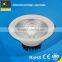 Color Temperature 3000K/4000K/6000K Led Recessed Installation 18W Cob Led Downlight