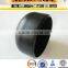 ASTM A234 WPB 2" Inch SCH40 Carbon Steel Pipe Fittings End Cap