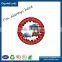 Self adhesive custom car sticker label