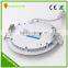  china factory price 3w 4w 6w 9w 12w 15w 18w round Led panel lamp light 6w online shopping