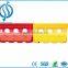 Yellow Plastic Barriers for Sale Road Barrier Water Filled Weights