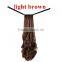 ponytail hair extensions synthetic ponytail hairpieces hair accessories ponytail Fashion Women's Clip in ponytail hair