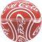 Promotional soccer ball