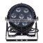 Outdoor stage equipment waterproof IP:65 7pcs 15 watts led par light
