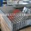 colored gauge thickness galvanized corrugated steel sheet used for sale
