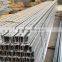 Hot Selling stainless steel perforated Load-bearing structure steel c channel