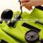 Eco-friendly shopping trolley bag with 2 wheels foldable luggage bag
