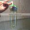 Promotional water bottle joyshaker logo/water plastic clear joyshaker water bottle