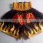 Thai Shorts Custom Made Polyester Satin Thai Boxing Short