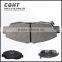 CQHY Front Brake Pad for Honda Accord 2002 and 2001-2000 Coupe Car