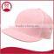 Fashionable 100% acrylic snapback cap twill sports cap