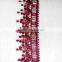 China supplier OEM accept as customer's Requirement Garment Accessory Chemical Lace