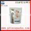 High barriar plastic aluminum pet food packaging bag in stand up zip lock pet food bag/dog food bag/pet dog cat food plastic bag