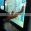 32" to 110" touch kiosk touch screen all in one pc,used shelves for supermarkets - i-Panel