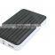 Mini suit case shape 10000mAh portable power bank ,emergency power for sale