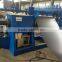 IBR roof sheet cold roll forming machine
