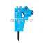 15 to18 Ton mining wheel loader attachment hydraulic jackhammer