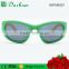 Soft touch high quality rubber injection child rubber sunglasses
