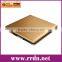 USB3.0 Aluminum External Drive Enclosure(Golden)
