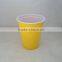 Christmas decoration tumbler/vivid colorful TO GO mug/ food grade material unbreakable plastic mug