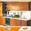 Accept customization latest design base acrylic kitchen cabinet