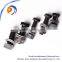 Carbon steel standard size bolt and nut