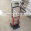 Folding Stype Hand Trolley for Carrying Rubbish Bag