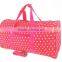 Travel Cheer Gym Duffel Bag 21"