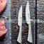 Stainless Steel Hollow Handle Steak Knife