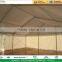 Outdoor Temporary Farming Storage/Warehouse Tent With ABS Solid Wall For Sale